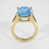 9.67 Ct. Gemstone Ring, 14K Yellow Gold 3