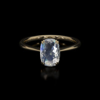 2.51 Ct. Gemstone Ring, 14K Yellow Gold 1