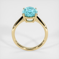 4.81 Ct. Gemstone Ring, 14K Yellow Gold 3