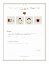 Jewelry Appraisal