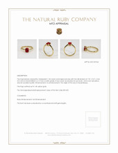 Jewelry Appraisal