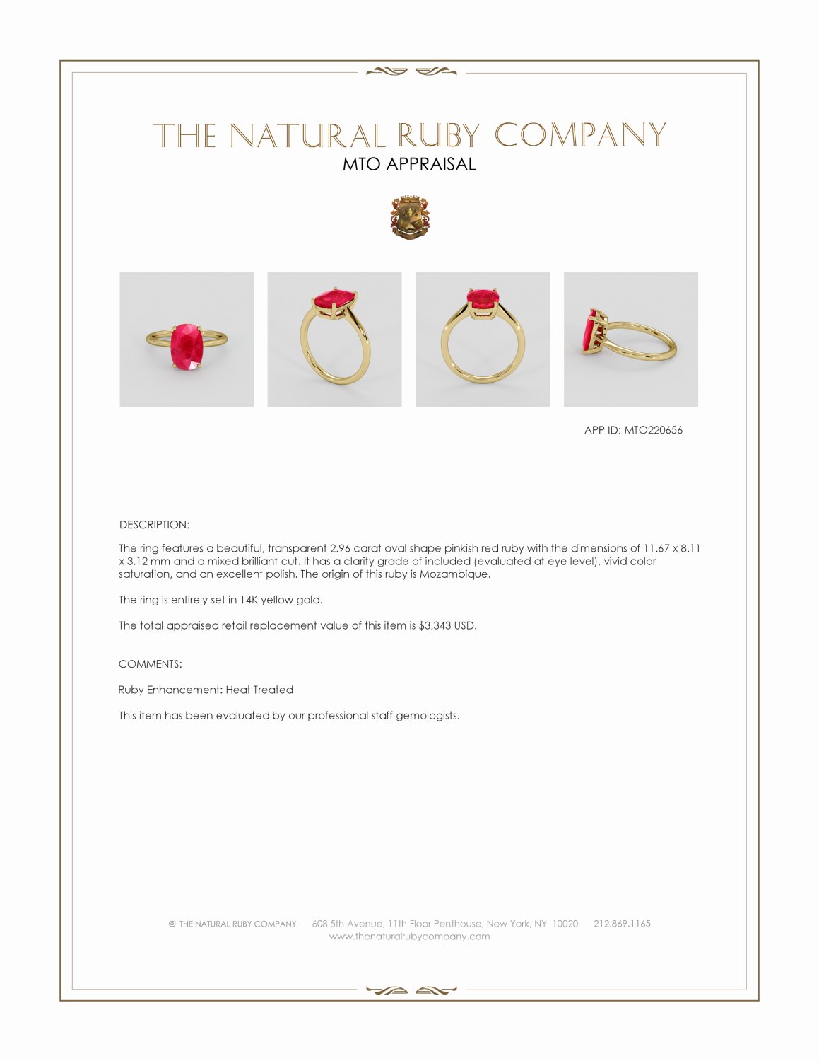 Jewelry