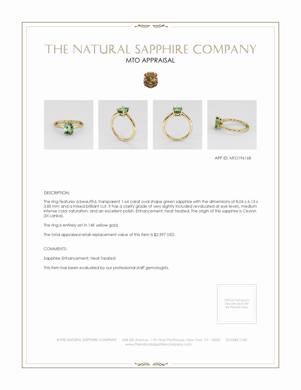 Jewelry