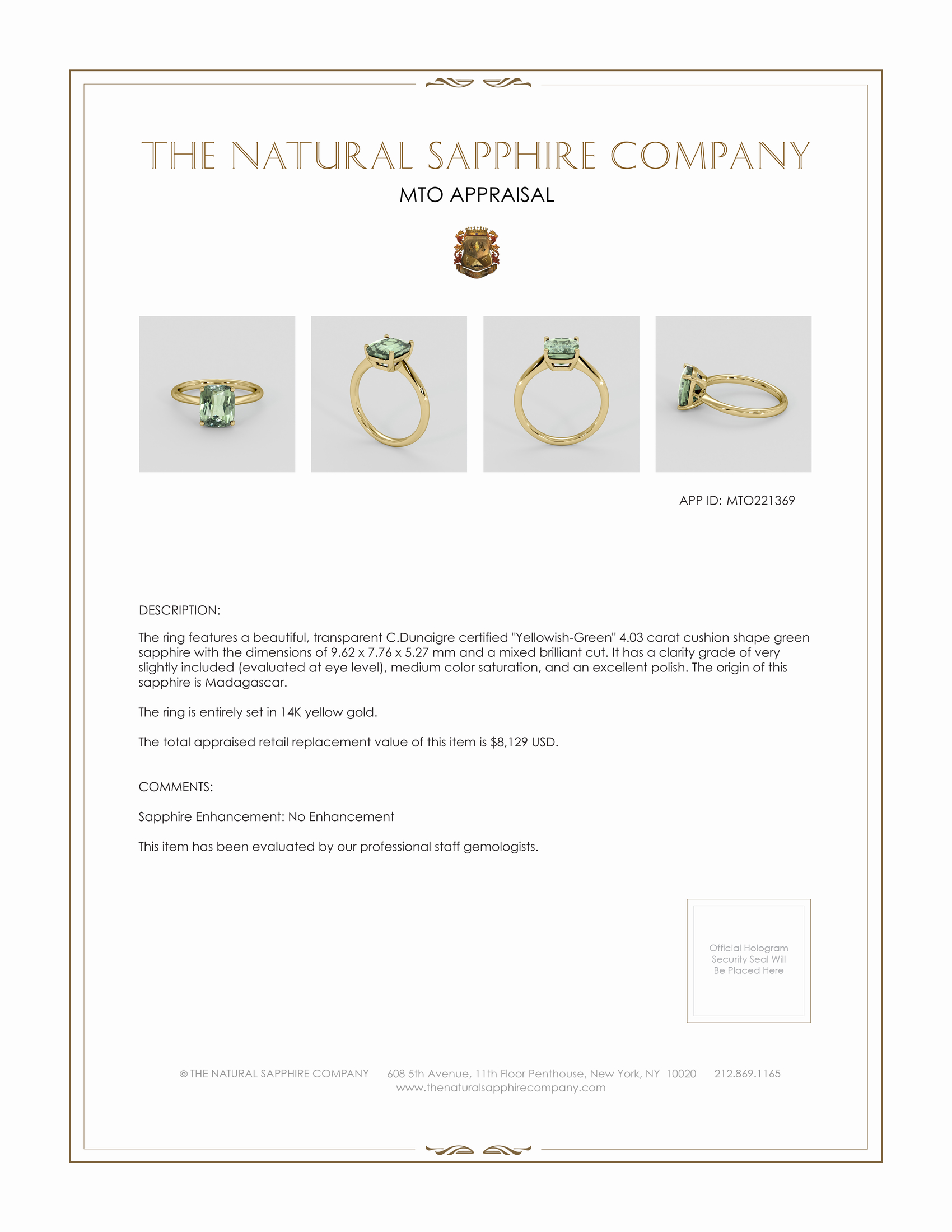Jewelry