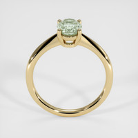 1.74 Ct. Sapphire Ring, 14K Yellow Gold 3