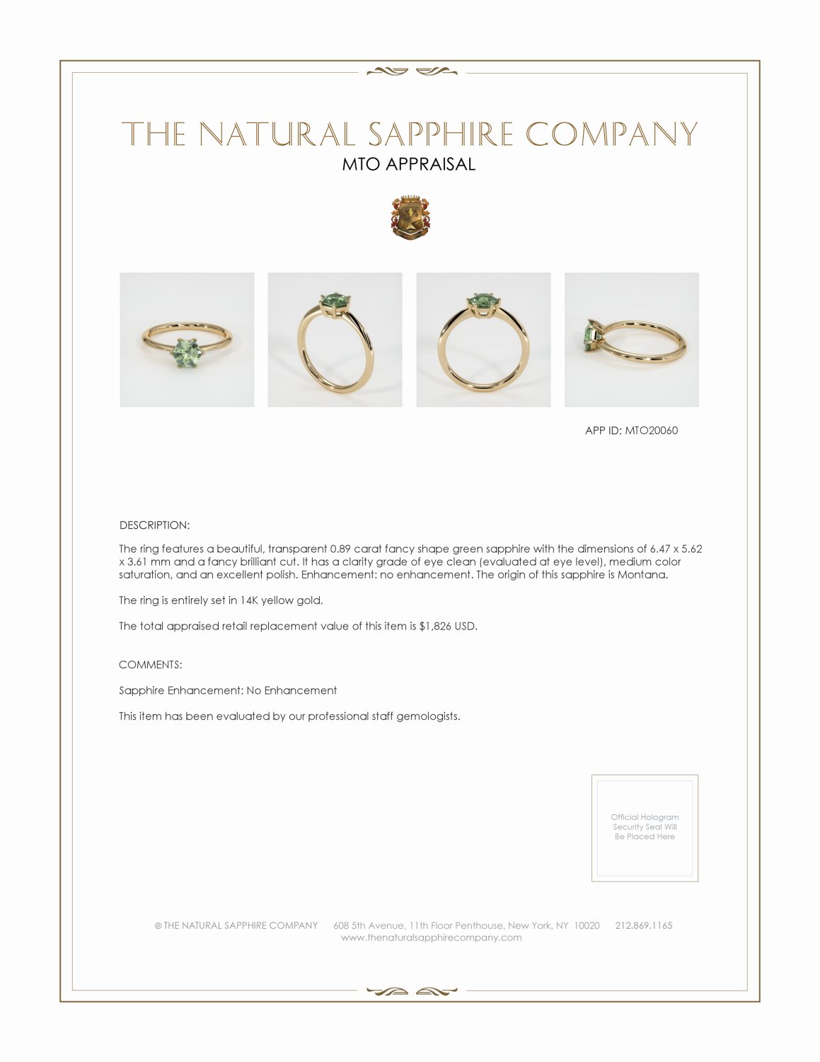 Jewelry