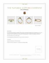 Jewelry Appraisal
