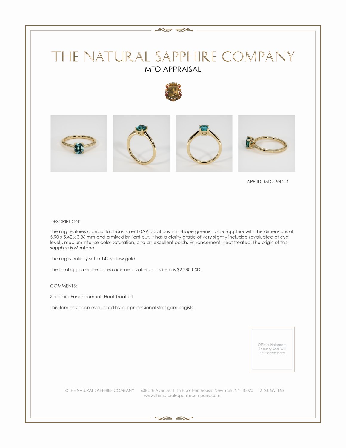 Jewelry
