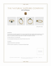 Jewelry Appraisal