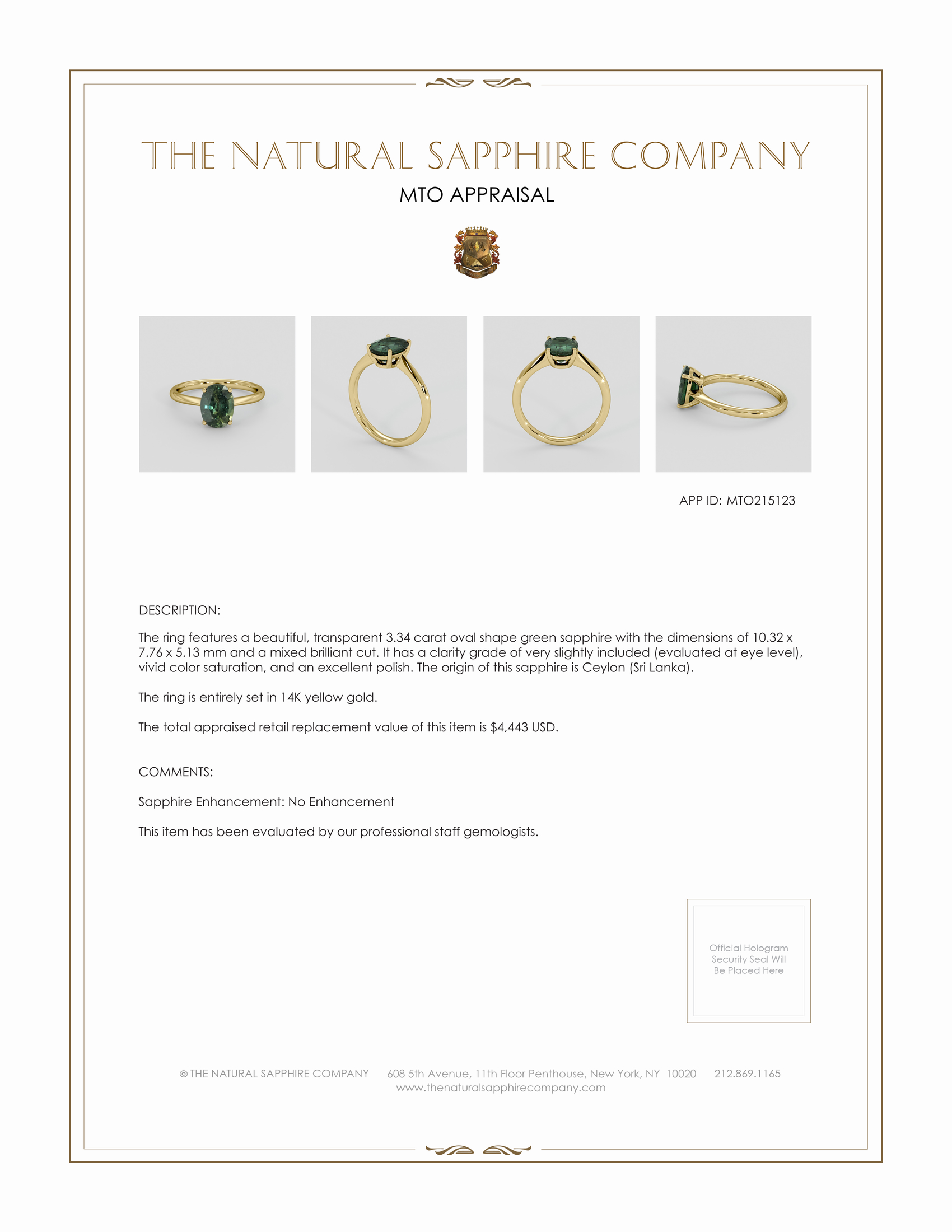 Jewelry