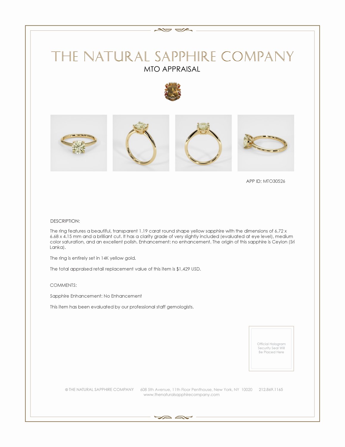 Jewelry