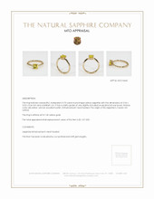 Jewelry Appraisal