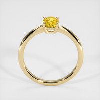 1.55 Ct. Sapphire Ring, 14K Yellow Gold 3