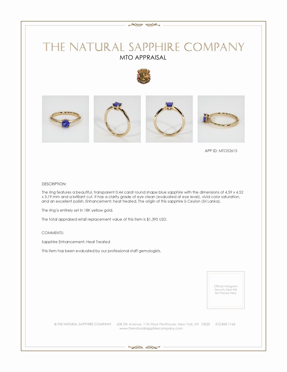 Jewelry