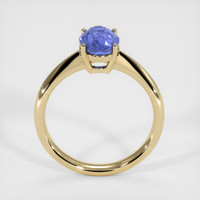 1.92 Ct. Color Change Sapphire Ring, 18K Yellow Gold 3