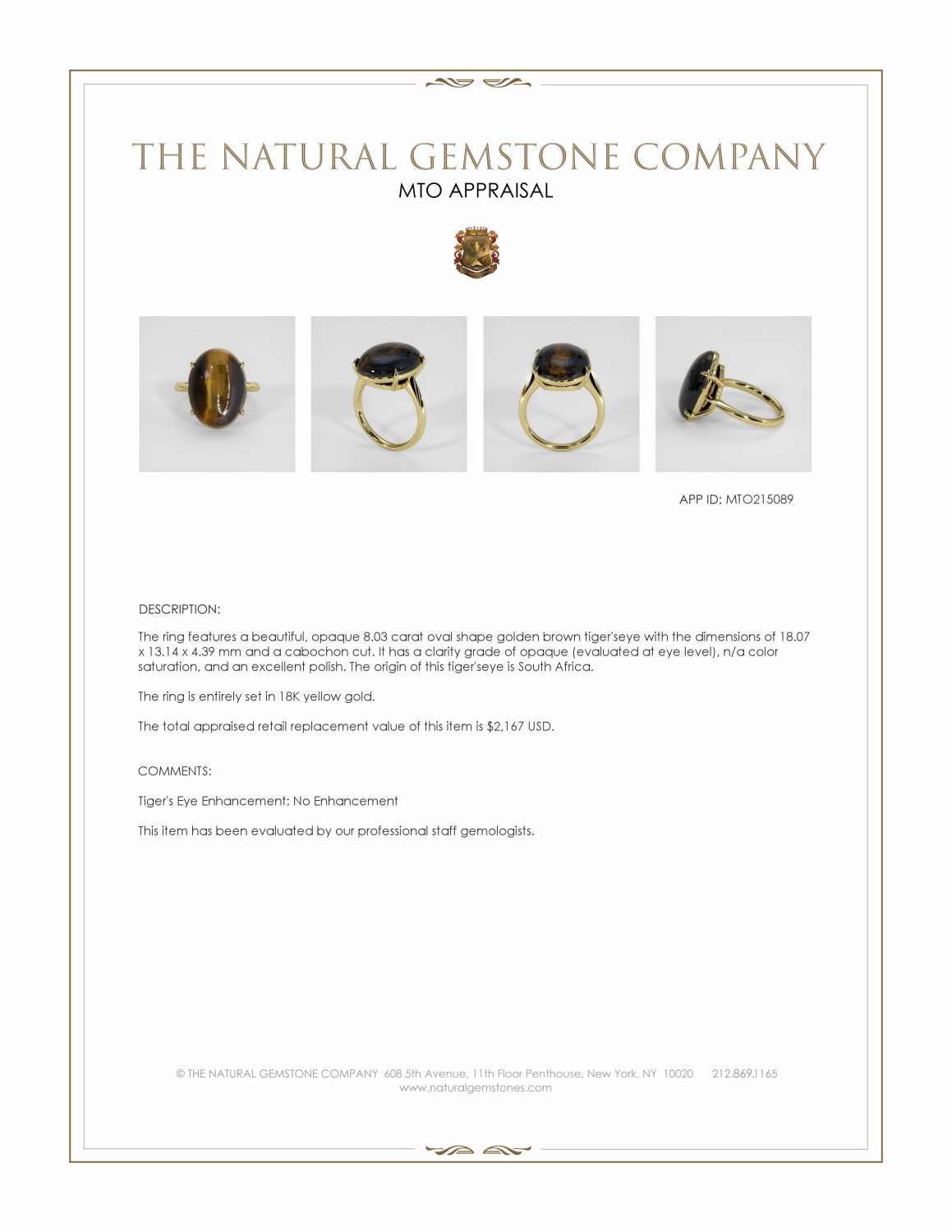 Jewelry