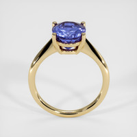 4.05 Ct. Gemstone Ring, 18K Yellow Gold 3