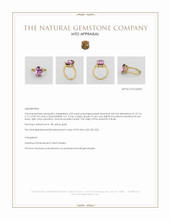 Jewelry Appraisal