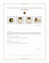 Jewelry Appraisal