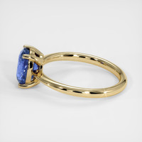 1.82 Ct. Gemstone Ring, 18K Yellow Gold 4