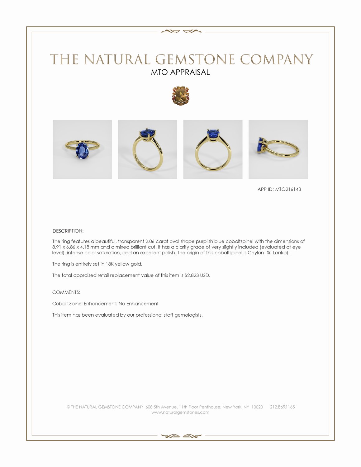 Jewelry