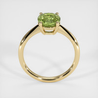 2.25 Ct. Gemstone Ring, 18K Yellow Gold 3