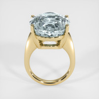 18.94 Ct. Gemstone Ring, 18K Yellow Gold 3