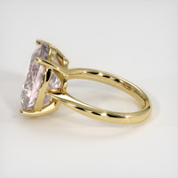 7.06 Ct. Gemstone Ring, 18K Yellow Gold 4