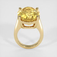 16.27 Ct. Gemstone Ring, 18K Yellow Gold 3