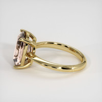 4.88 Ct. Gemstone Ring, 18K Yellow Gold 4