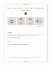 Jewelry Appraisal