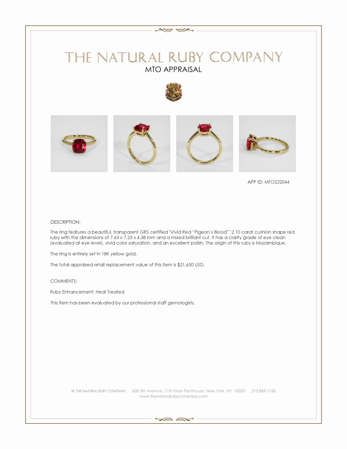 Jewelry