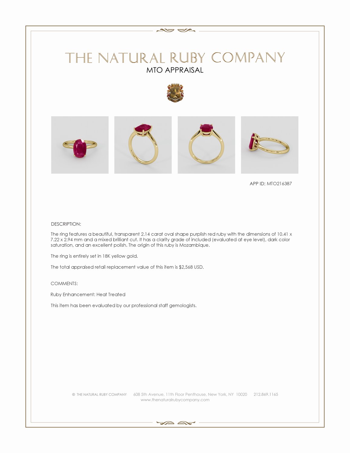 Jewelry