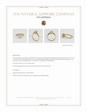 Jewelry Appraisal