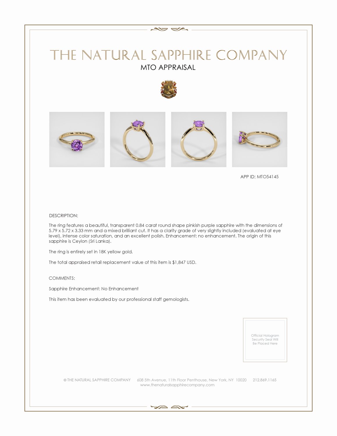 Jewelry