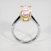 6.33 Ct. Gemstone Ring, 14K Yellow & White 3