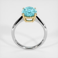 4.81 Ct. Gemstone Ring, 14K Yellow & White 3