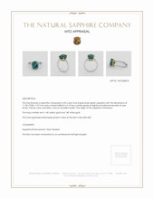 Jewelry Appraisal