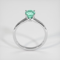 1.24 Ct. Gemstone Ring, Platinum 950 3