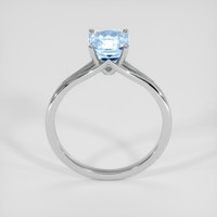 2.02 Ct. Gemstone Ring, Platinum 950 3