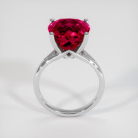 6.87 Ct. Gemstone Ring, Platinum 950 3