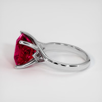 6.87 Ct. Gemstone Ring, Platinum 950 4