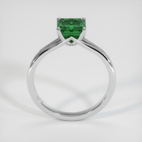 1.33 Ct. Gemstone Ring, Platinum 950 3