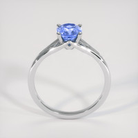 1.68 Ct. Blue Sapphire Ring, Platinum 950 3