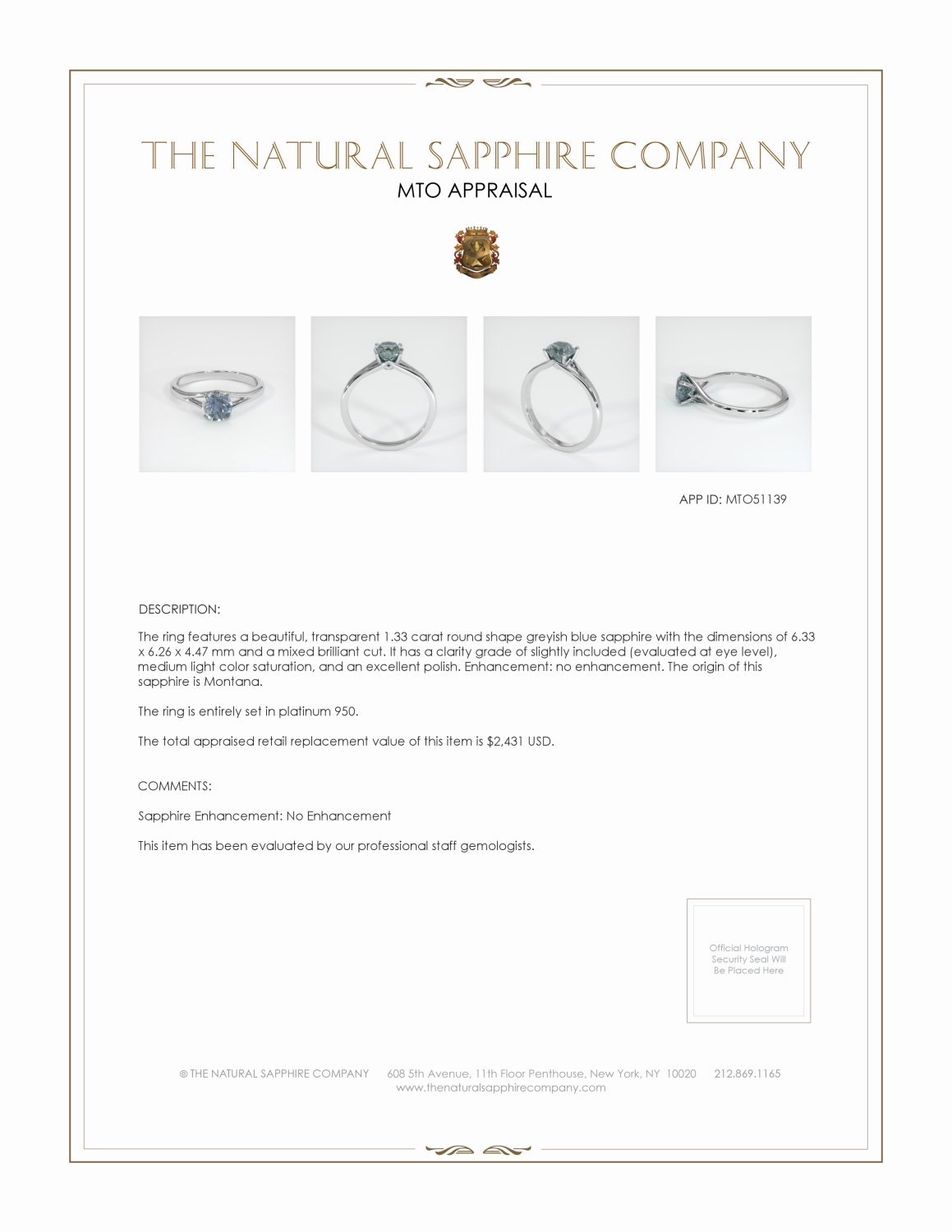 Jewelry