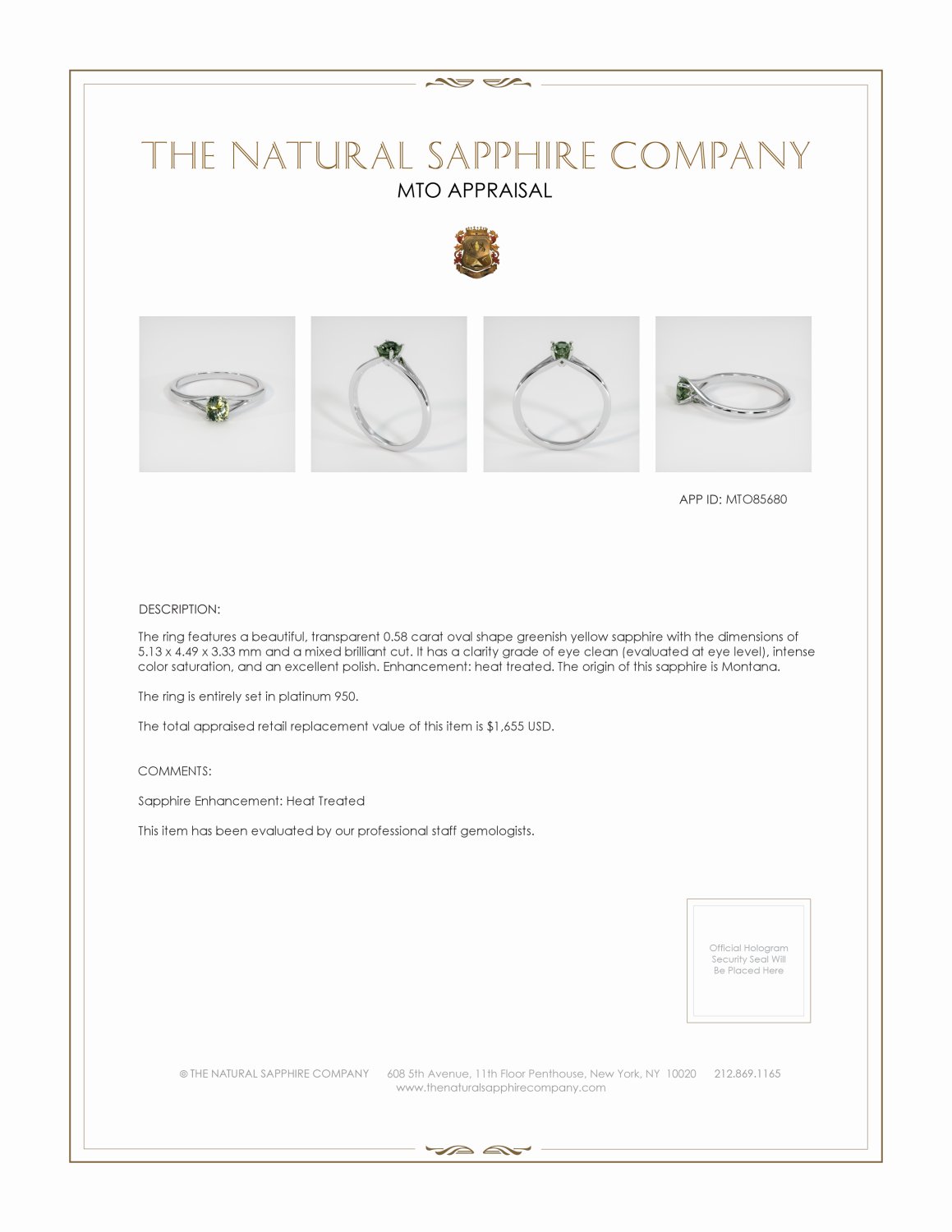 Jewelry