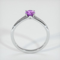 0.84 Ct. Sapphire Ring, Platinum 950 3