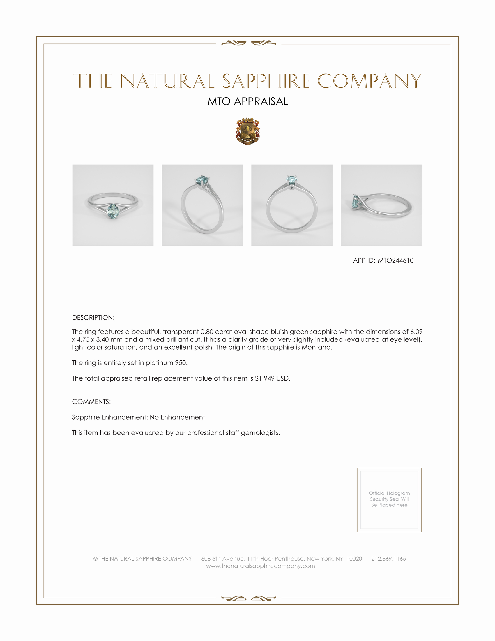 Jewelry