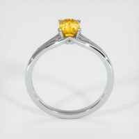 0.94 Ct. Sapphire Ring, Platinum 950 3