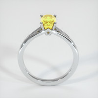 1.93 Ct. Sapphire Ring, Platinum 950 3